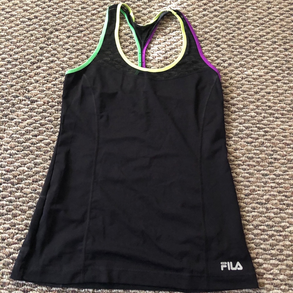 Women’s workout tank